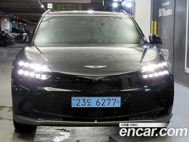 Genesis GV60 Standard - фото 1