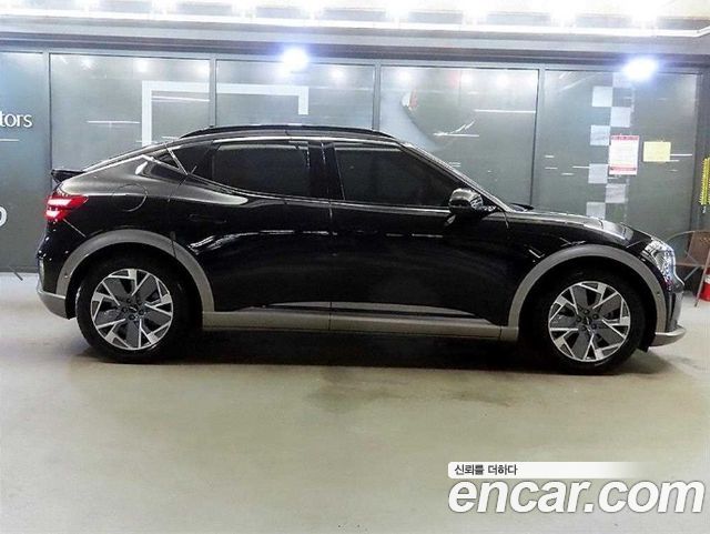 Genesis GV60 Standard - фото 2