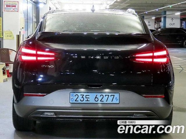 Genesis GV60 Standard - фото 4
