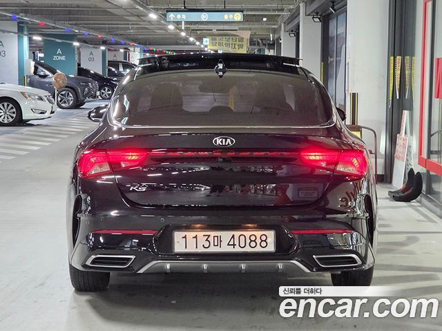 Kia K5 3-го поколения 2.0 LPI(Renter car) Strandard - фото 3