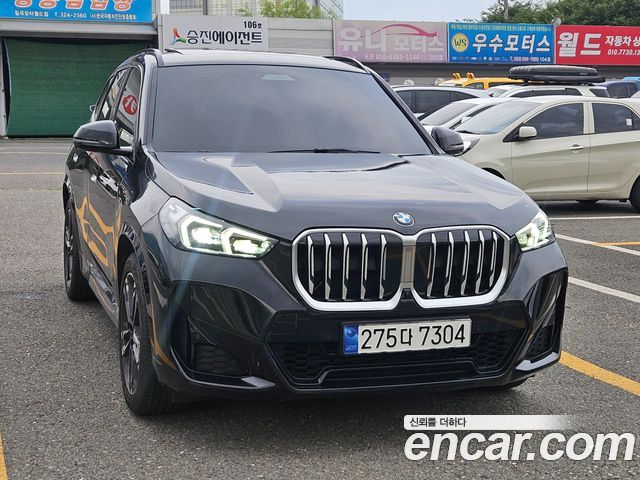 BMW X1 U11 xDrive 20i M Sport - фото 1