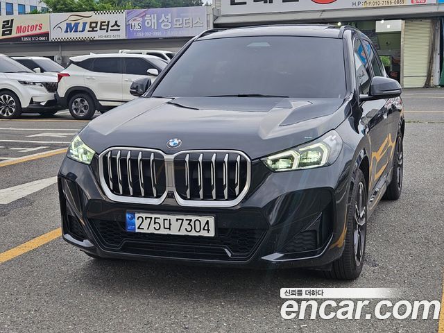BMW X1 U11 xDrive 20i M Sport - фото 2