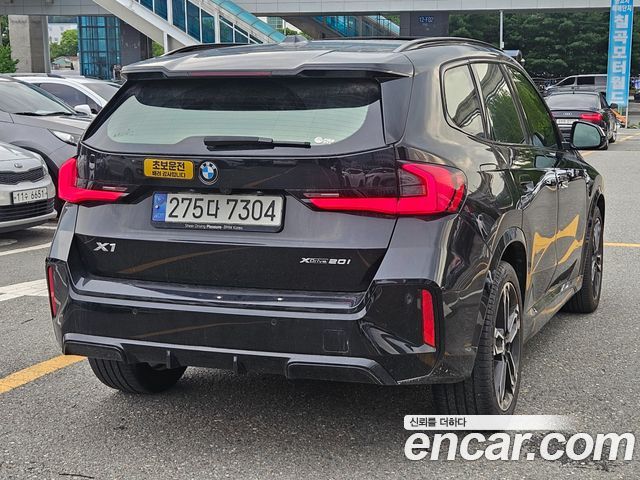 BMW X1 U11 xDrive 20i M Sport - фото 4
