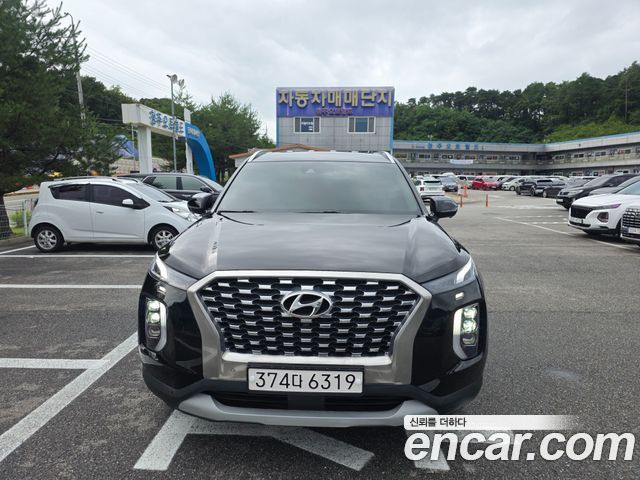 Hyundai Palisade Diesel 2.2 2WD Prestige - фото 0