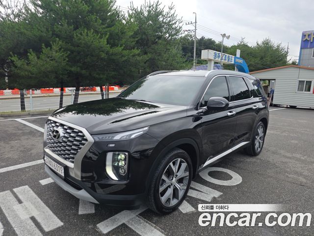 Hyundai Palisade Diesel 2.2 2WD Prestige - фото 1