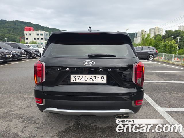 Hyundai Palisade Diesel 2.2 2WD Prestige - фото 2