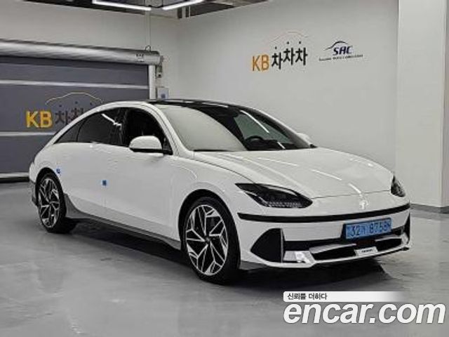 Hyundai Ioniq6 Long Range AWD Prestige - фото 3