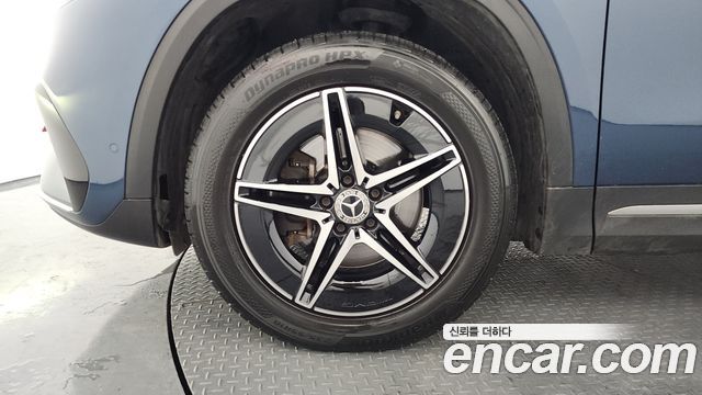 Mercedes-Benz EQA H243 EQA250 AMG Package - фото 4