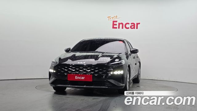 Kia K8 2.5 Gasoline 2WD Noblesse - фото 2