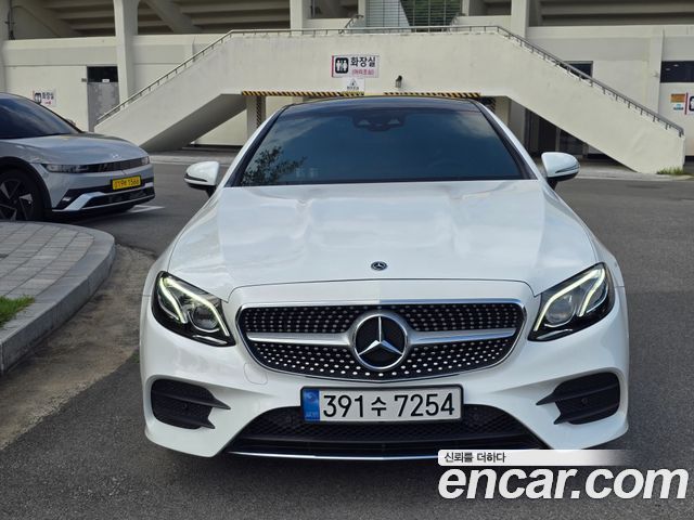 Mercedes-Benz E-Class W213 E220d Coupe - фото 2