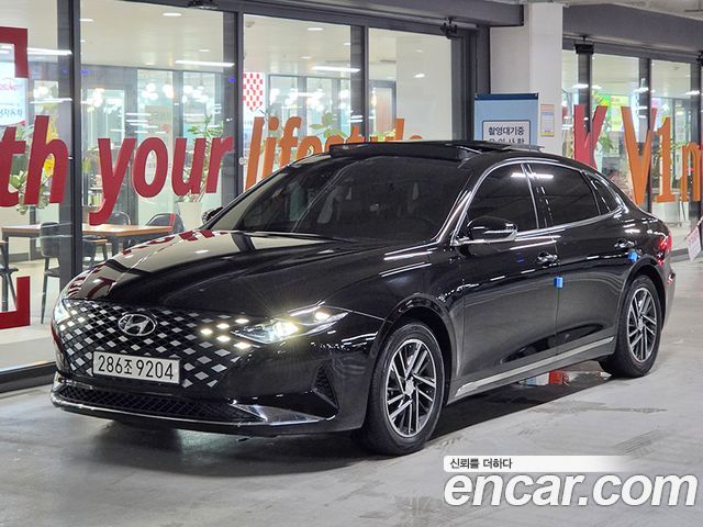 Hyundai Grandeur Новый IG 3.0 LPi Rent Car Modern - фото 0