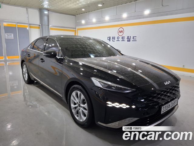 Kia K8 2.5 Gasoline 2WD Noblesse - фото 1