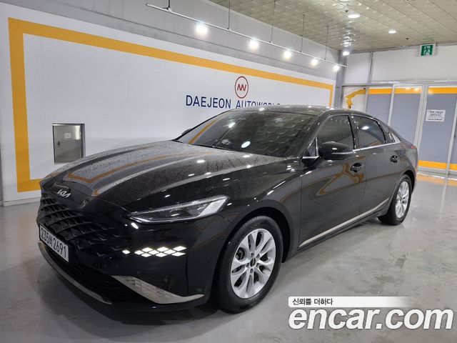 Kia K8 2.5 Gasoline 2WD Noblesse - фото 2