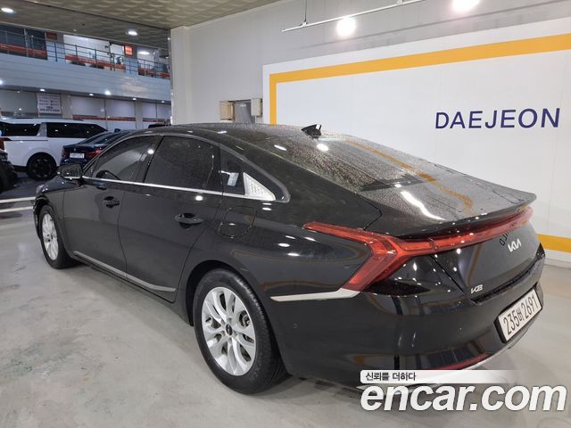 Kia K8 2.5 Gasoline 2WD Noblesse - фото 3