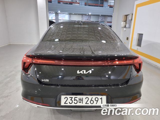 Kia K8 2.5 Gasoline 2WD Noblesse - фото 4