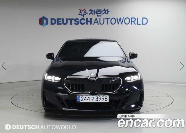 BMW 5-Series G60 520i M Sport - фото 2