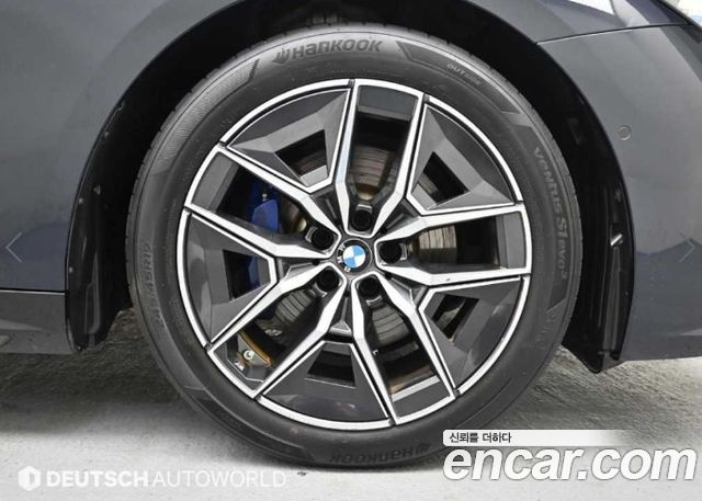 BMW 5-Series G60 520i M Sport - фото 4