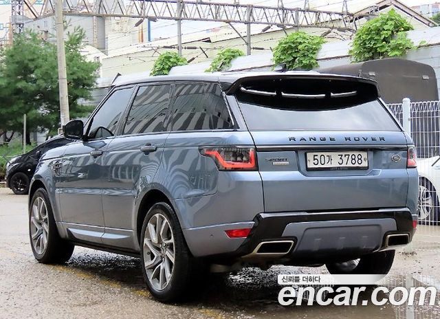 Land Rover Range Rover Sport 2-го поколения 3.0 SDV6 AB Dynamic - фото 2