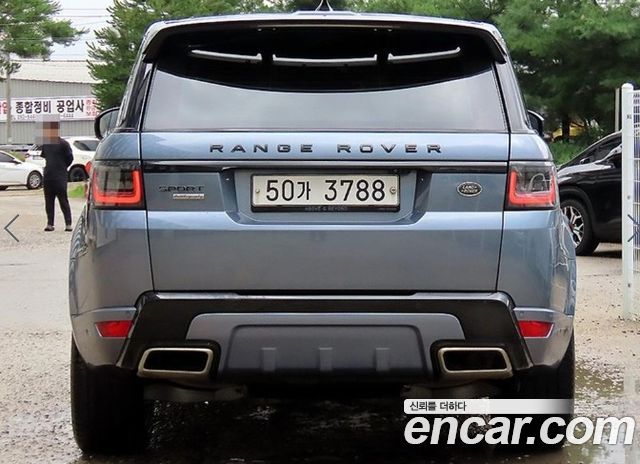 Land Rover Range Rover Sport 2-го поколения 3.0 SDV6 AB Dynamic - фото 3
