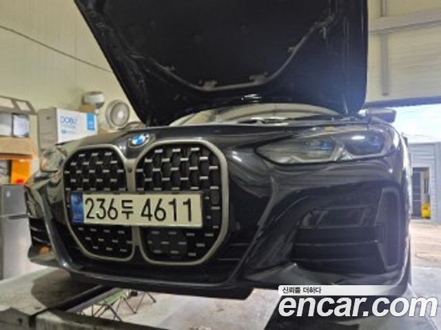 BMW 4-Series G22 M440i xDrive Coupe - фото 0