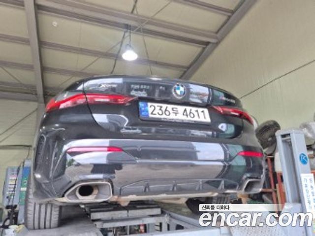 BMW 4-Series G22 M440i xDrive Coupe - фото 1