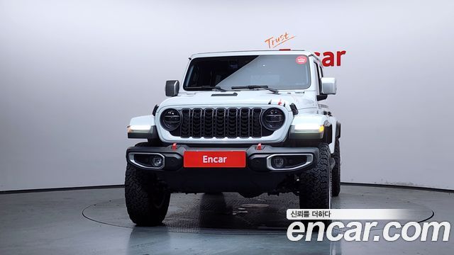 Jeep Wrangler JL 2.0 Overland Power Top 4Door - фото 2