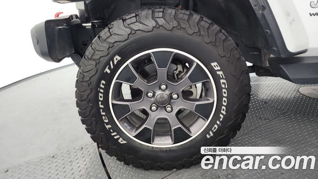 Jeep Wrangler JL 2.0 Overland Power Top 4Door - фото 4