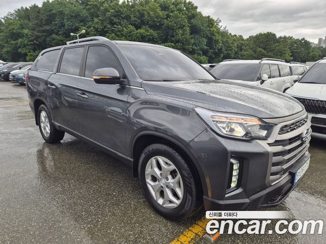 SsangYong Rexton Новый Sports Diesel 2.2 2WD Prestige - фото 2