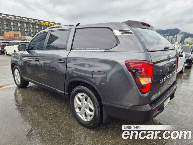 SsangYong Rexton Новый Sports Diesel 2.2 2WD Prestige - фото 3