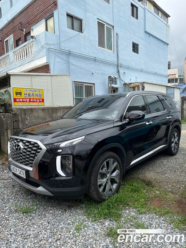 Hyundai Palisade Diesel 2.2 2WD Prestige - фото 0