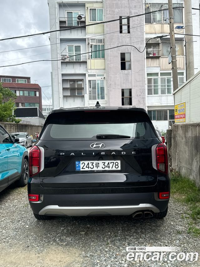 Hyundai Palisade Diesel 2.2 2WD Prestige - фото 1