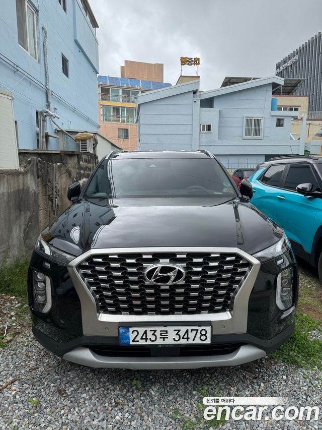 Hyundai Palisade Diesel 2.2 2WD Prestige - фото 2