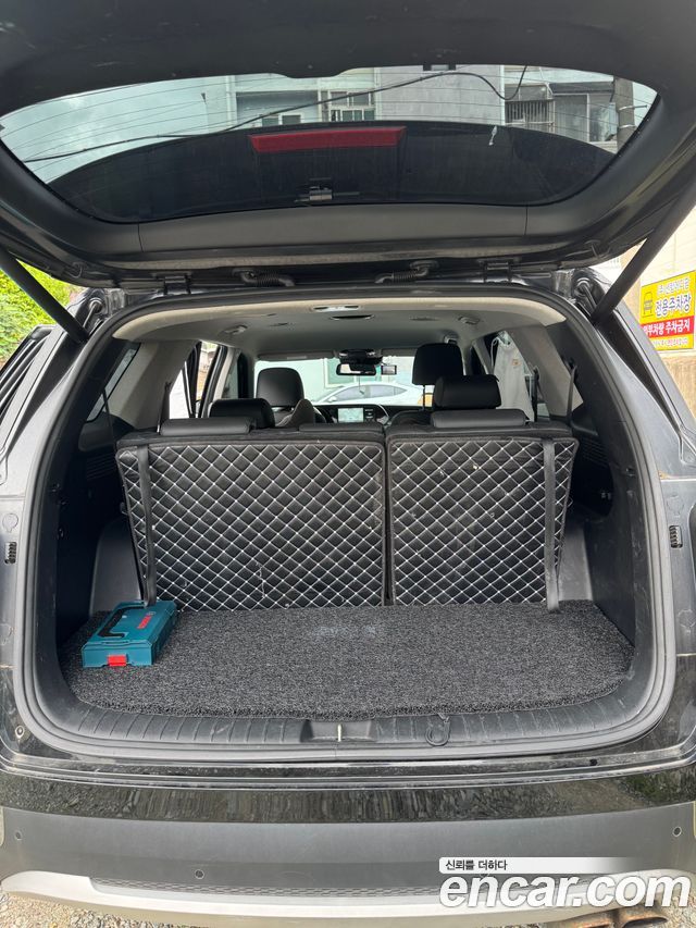 Hyundai Palisade Diesel 2.2 2WD Prestige - фото 3