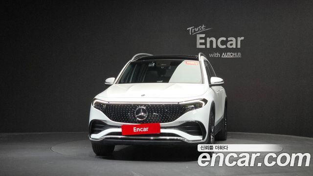 Mercedes-Benz EQB X243 EQB300 4MATIC AMG Line - фото 1