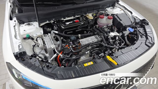 Mercedes-Benz EQB X243 EQB300 4MATIC AMG Line - фото 4