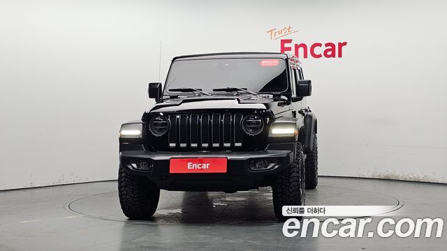 Jeep Wrangler JL 2.0 Rubicon Power Top 4Door - фото 1