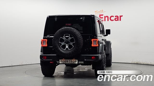 Jeep Wrangler JL 2.0 Rubicon Power Top 4Door - фото 2