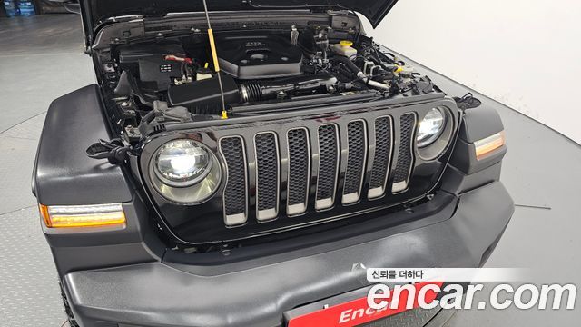 Jeep Wrangler JL 2.0 Rubicon Power Top 4Door - фото 4