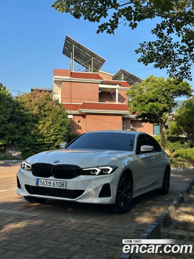 BMW 3-Series G20 320i - фото 0