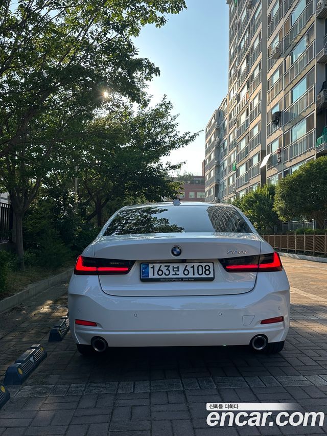 BMW 3-Series G20 320i - фото 3