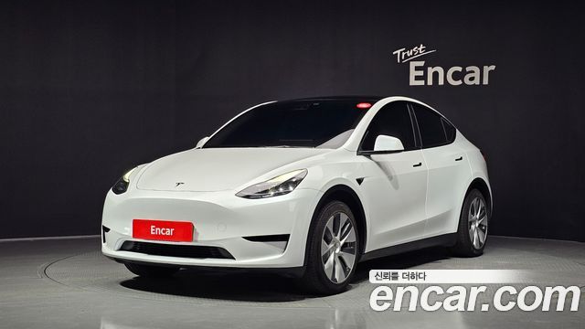 Tesla Model Y RWD - фото 0