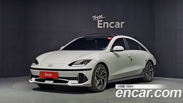 Hyundai Ioniq6 Long Range Exclusive - фото 0