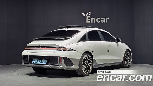 Hyundai Ioniq6 Long Range Exclusive - фото 1