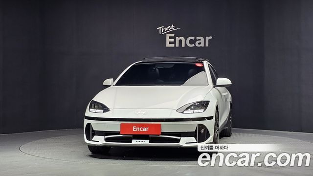 Hyundai Ioniq6 Long Range Exclusive - фото 2