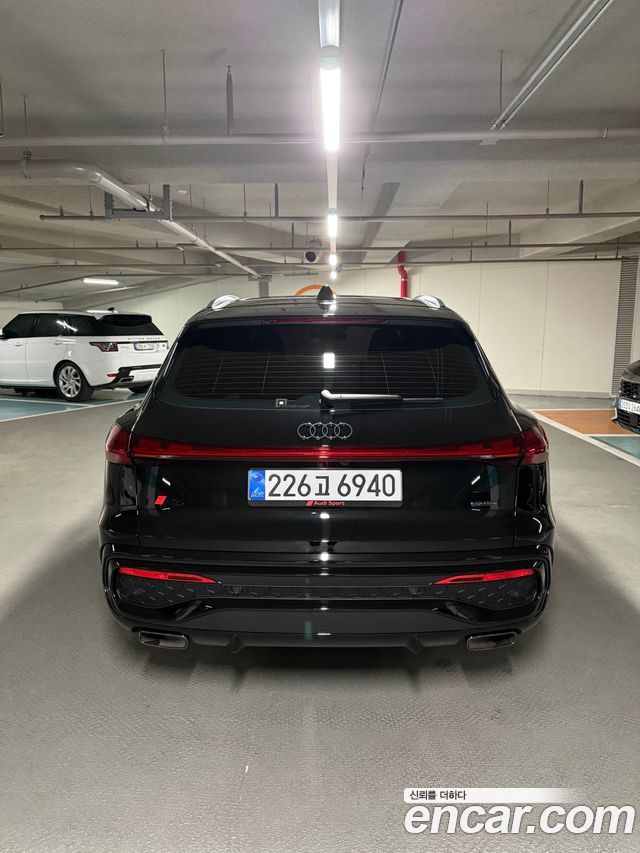 Audi Q5 45 TFSI Quattro S Line Black Ediiton - фото 3