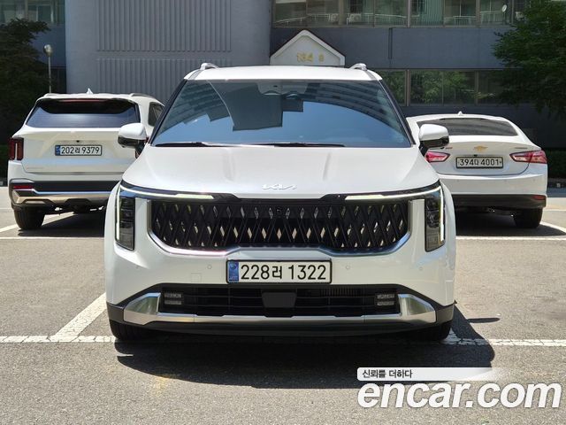 Kia Carnival Новый 4-го поколения 9-Seater Noblesse - фото 2