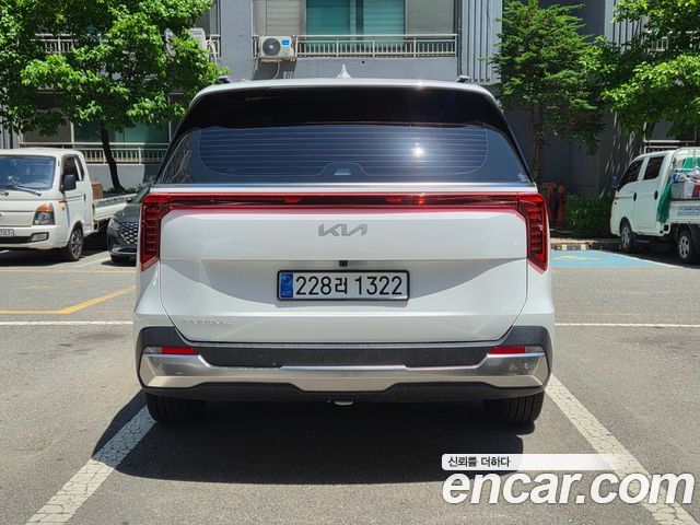 Kia Carnival Новый 4-го поколения 9-Seater Noblesse - фото 3