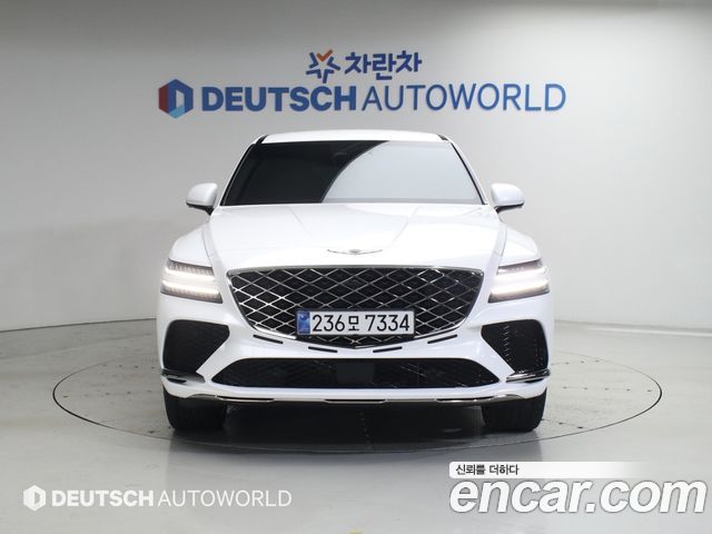 Genesis GV80 3.5T Gasoline AWD - фото 2