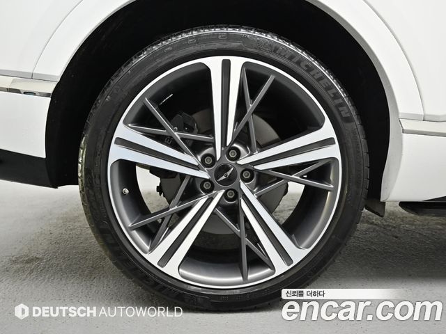 Genesis GV80 3.5T Gasoline AWD - фото 4