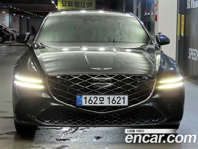 Genesis G80 RG3 Gasoline 2.5 Turbo AWD - фото 1